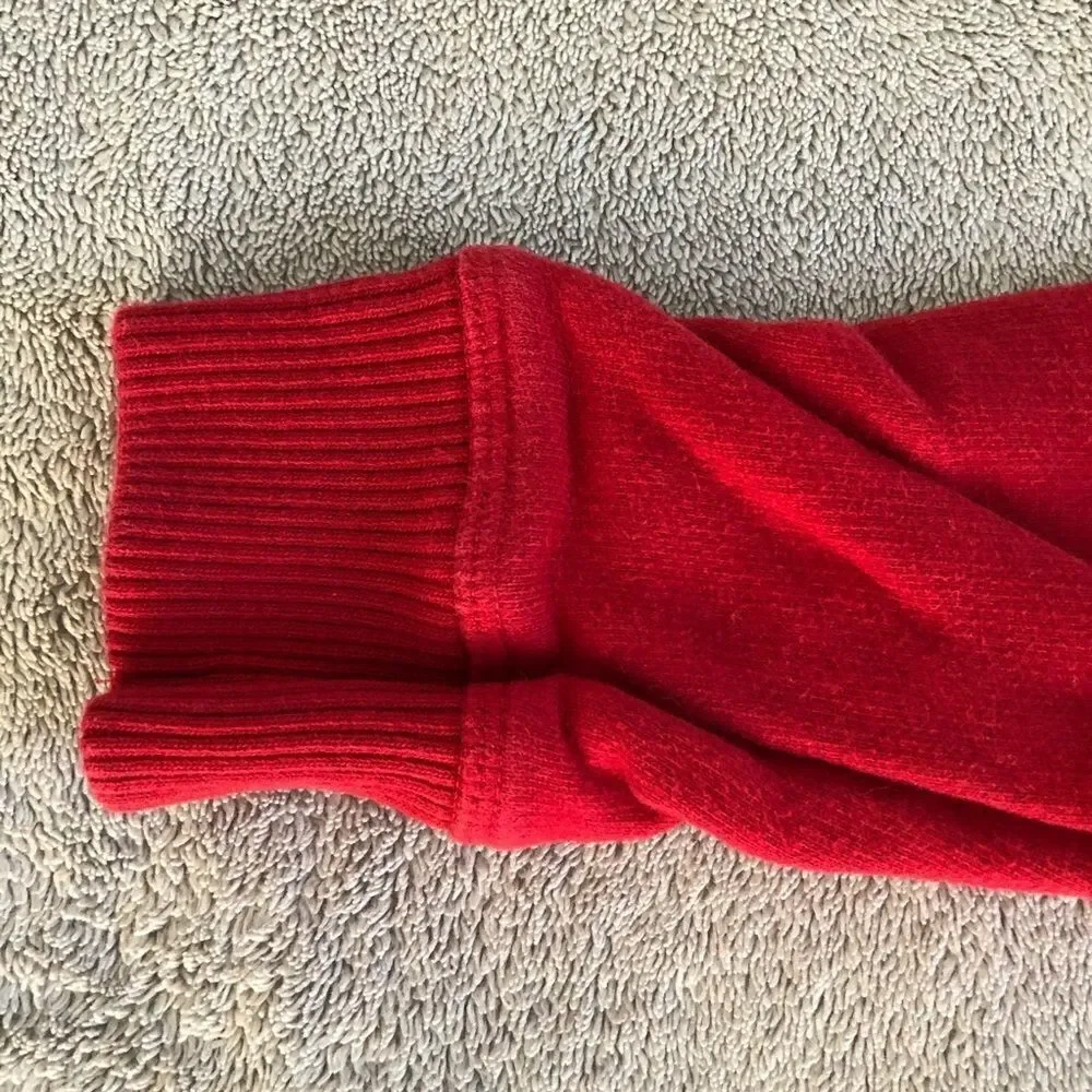 Baby Gap Mock Neck mid-Button Up Sweatshirt